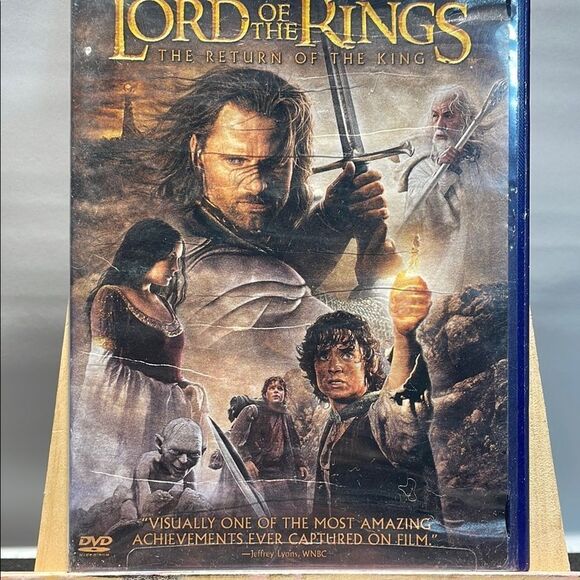 The Lord of the Rings: The Return of the King DVD - Picture 2 of 7